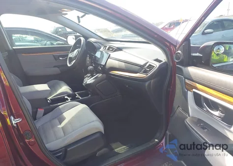 2017 Honda Cr-V Ex z USA, uszkodzony, nr VIN 2HKRW2H54HH680176